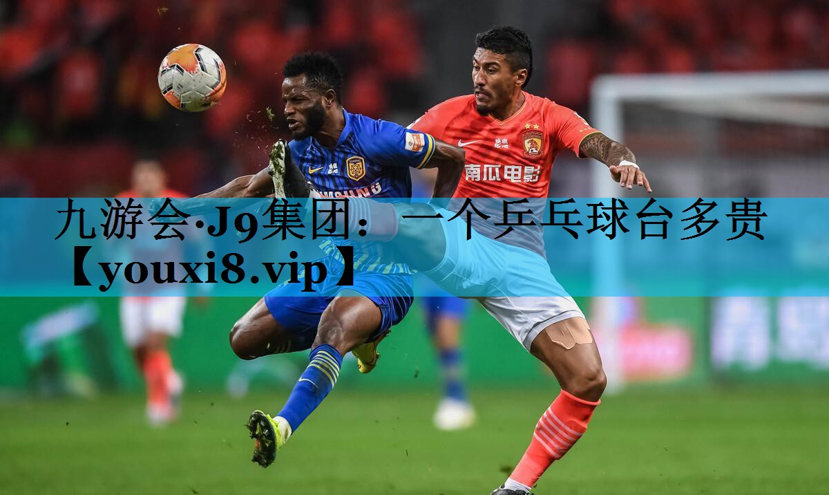 一个乒乓球台多贵