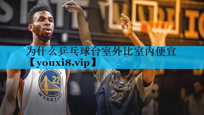 为什么乒乓球台室外比室内便宜