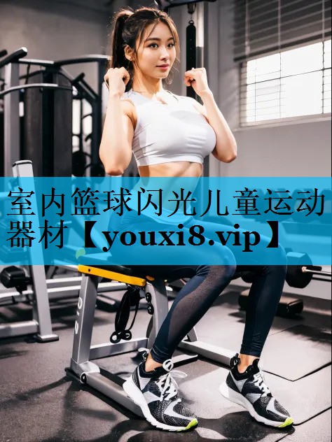 室内篮球闪光儿童运动器材