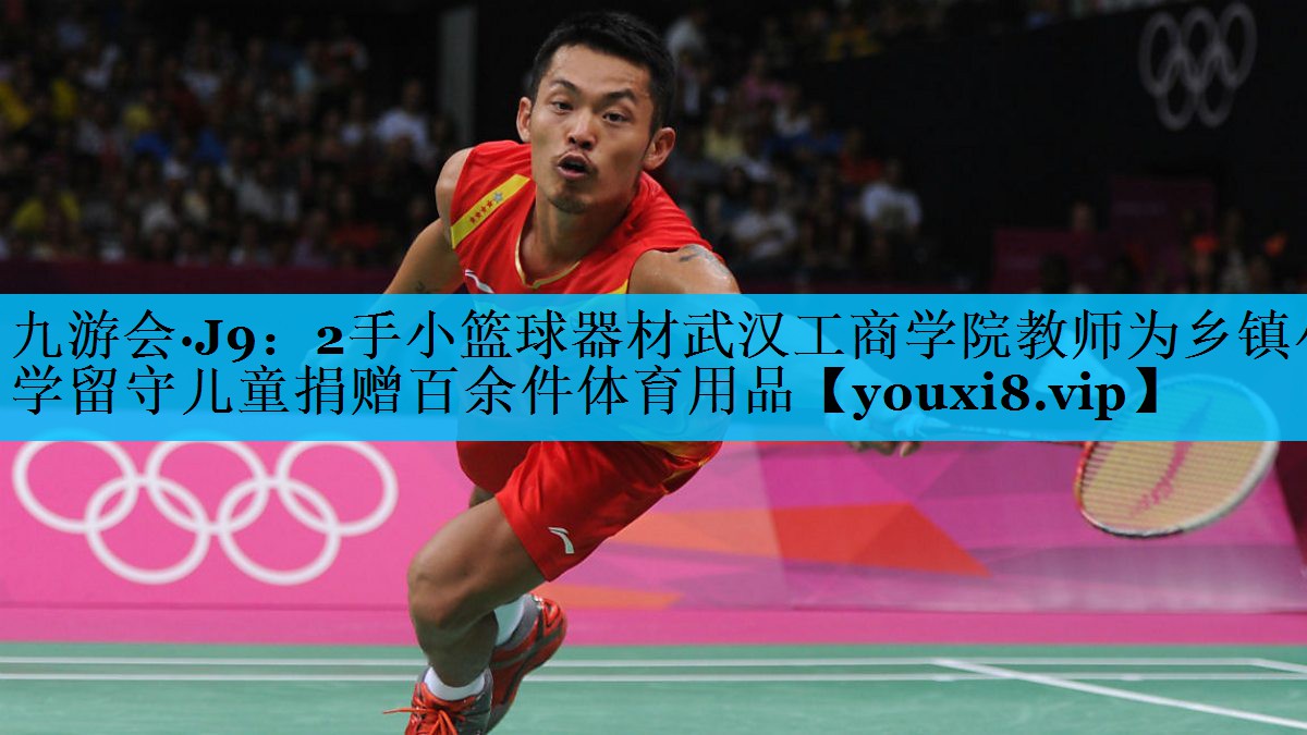 2手小篮球器材武汉工商学院教师为乡镇小学留守儿童捐赠百余件体育用品