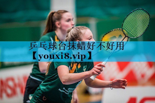 乒乓球台抹蜡好不好用